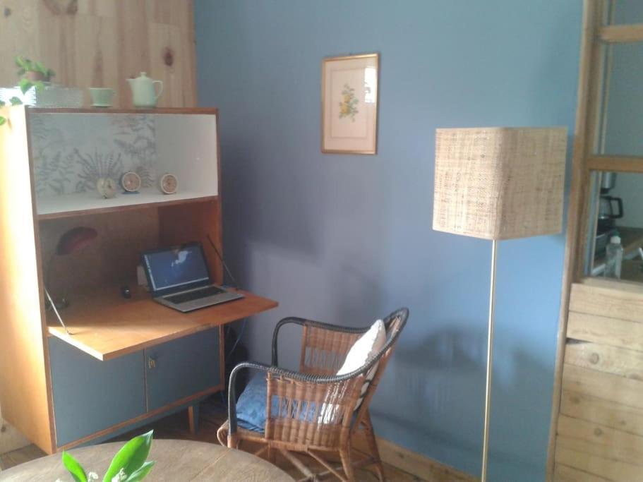 Logement Independant Colmar Extérieur photo