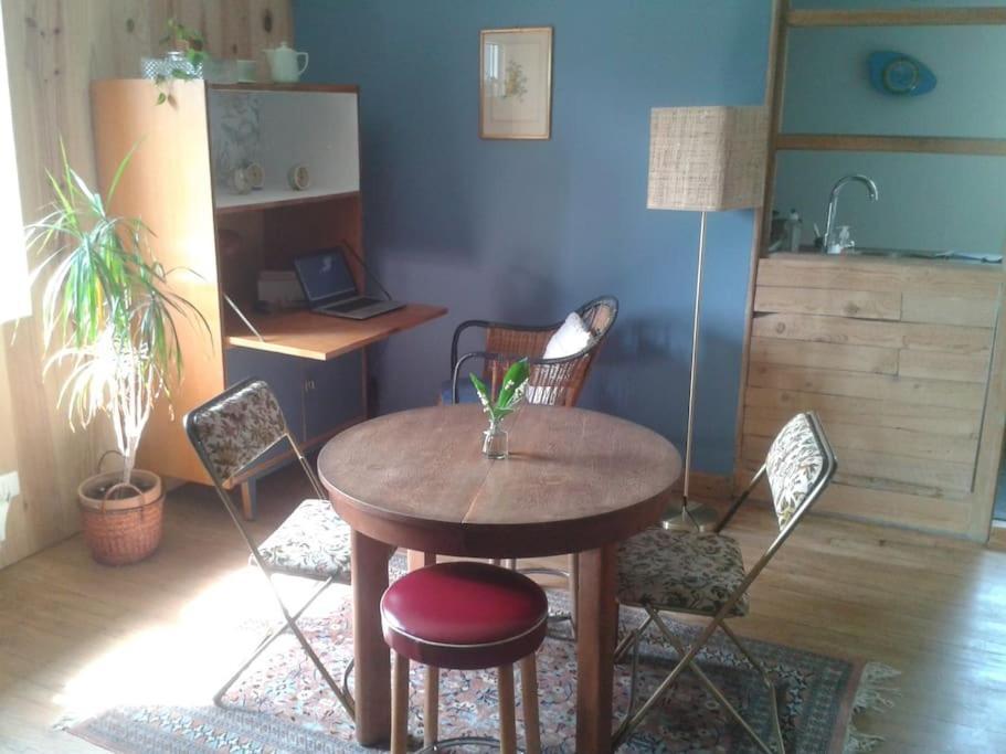 Logement Independant Colmar Extérieur photo