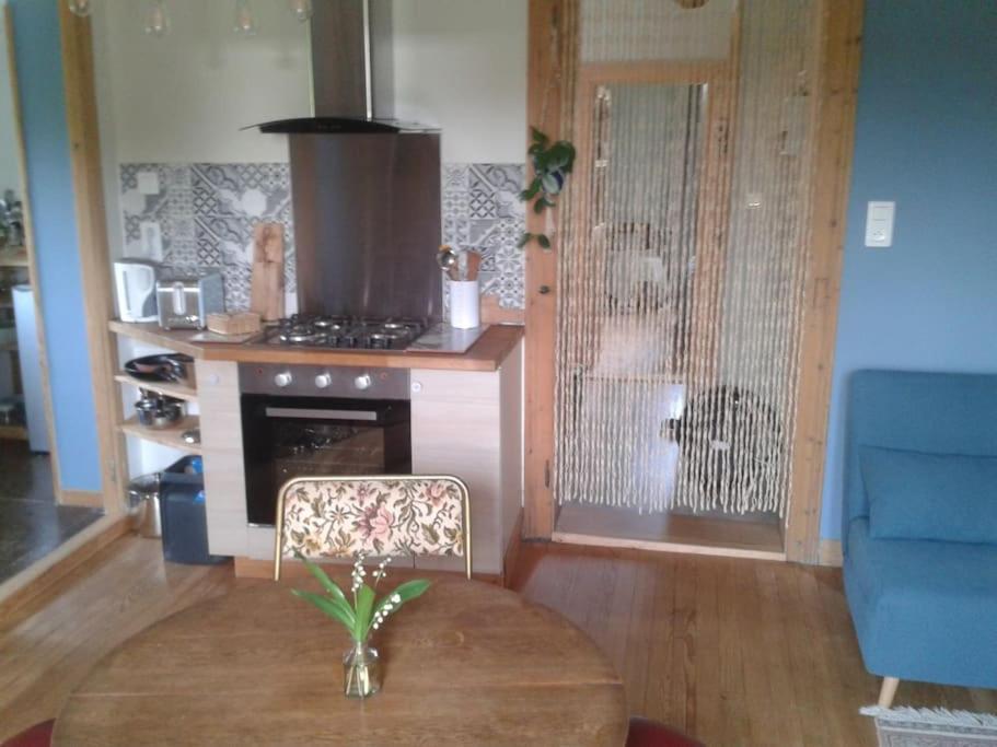 Logement Independant Colmar Extérieur photo